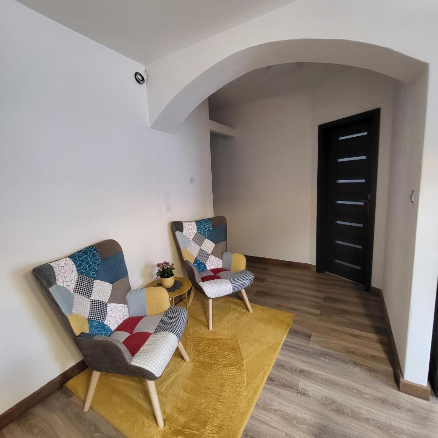 Oli Apartments Senec Luaran gambar