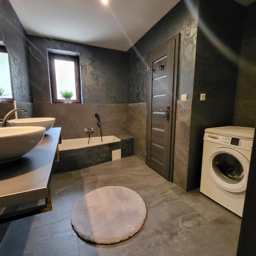 Oli Apartments Senec Luaran gambar