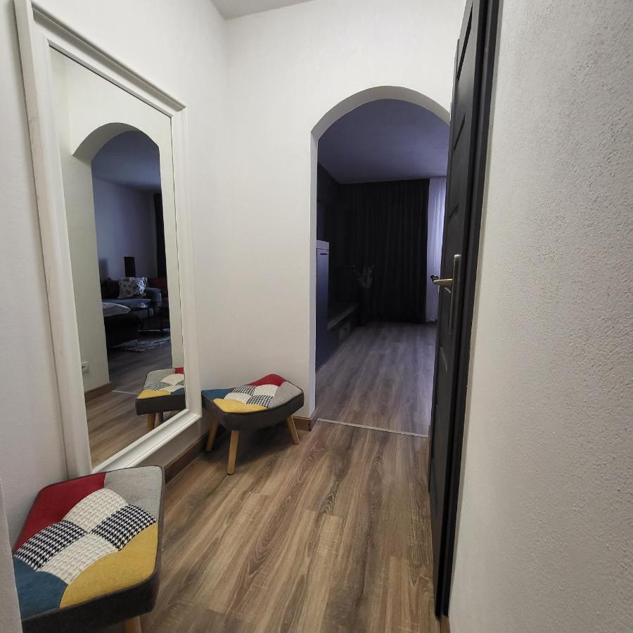 Oli Apartments Senec Luaran gambar